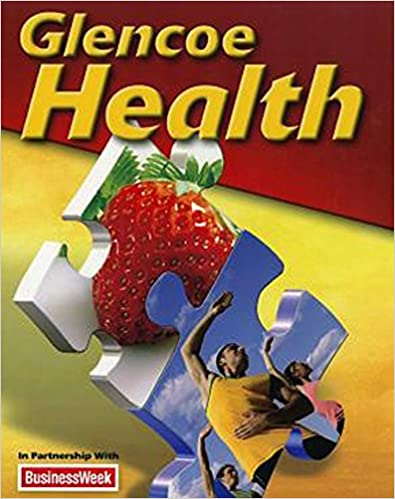 glencoe health student workbook pdf